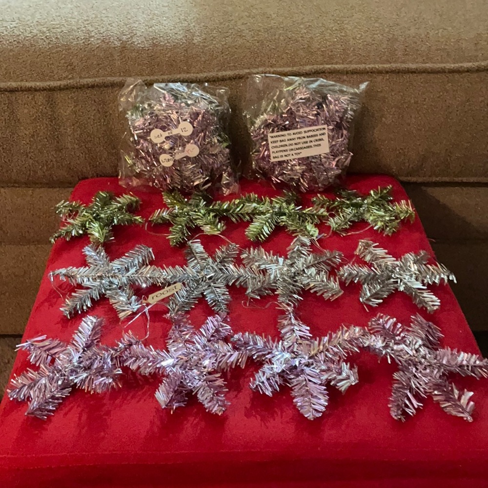 Roost Tensil Star Ornament Lot!